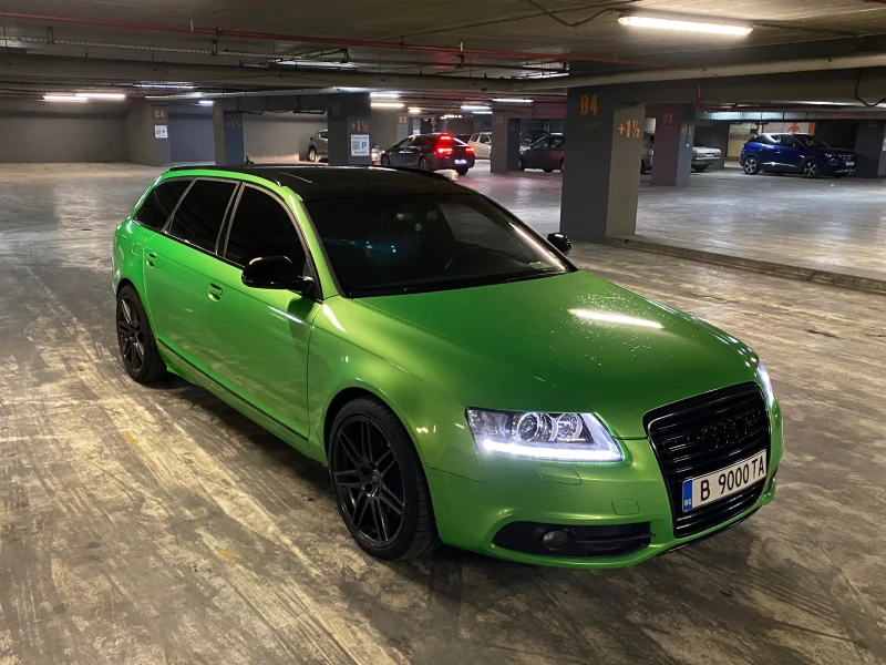 Audi A6 3.0 TDI 239 k.c. S-line , снимка 3 - Автомобили и джипове - 52226181