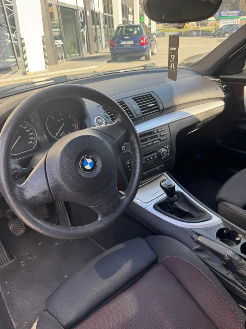 BMW 120, снимка 5 - Автомобили и джипове - 52274383