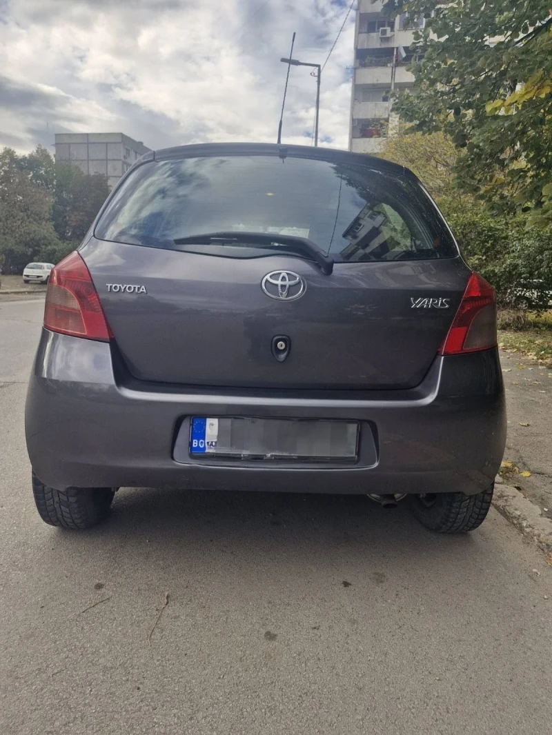 Toyota Yaris, снимка 6 - Автомобили и джипове - 52309963