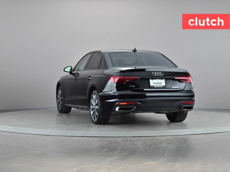 Audi A4 45 TFSI * АвтоКредит* (ЦЕНА ДО БГ), снимка 5 - Автомобили и джипове - 52596001