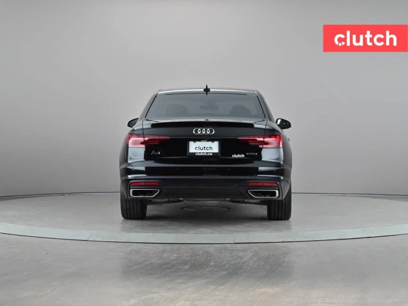 Audi A4 45 TFSI * АвтоКредит* (ЦЕНА ДО БГ), снимка 4 - Автомобили и джипове - 52596001