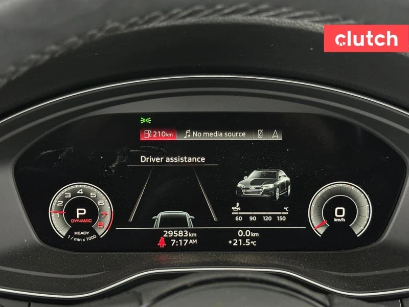 Audi A4 45 TFSI * АвтоКредит* (ЦЕНА ДО БГ), снимка 12 - Автомобили и джипове - 52596001