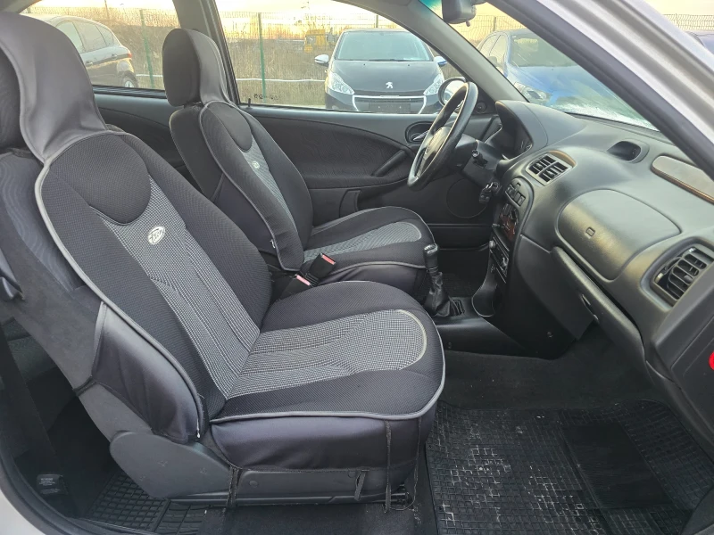 Rover 25 1.4i 103 кс ВСИЧКО ПЛАТЕНО , снимка 12 - Автомобили и джипове - 52639930