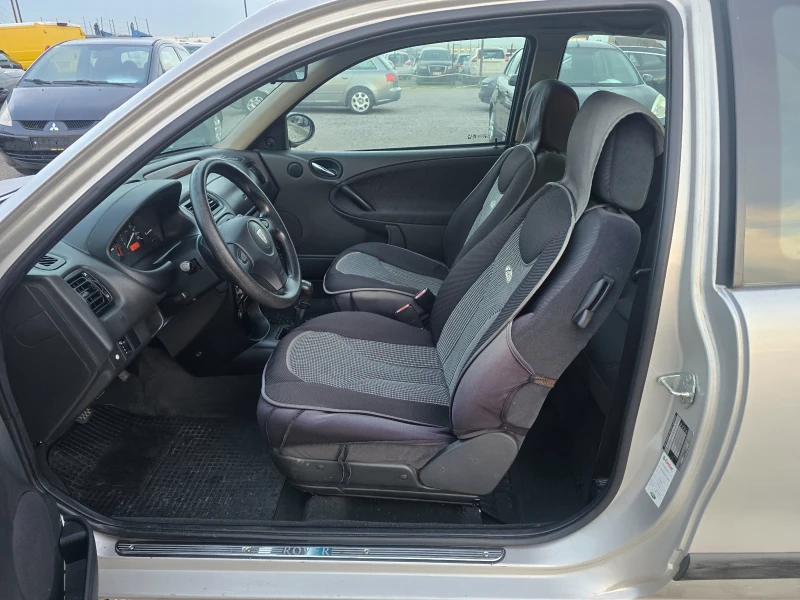 Rover 25 1.4i 103 кс ВСИЧКО ПЛАТЕНО , снимка 11 - Автомобили и джипове - 52639930