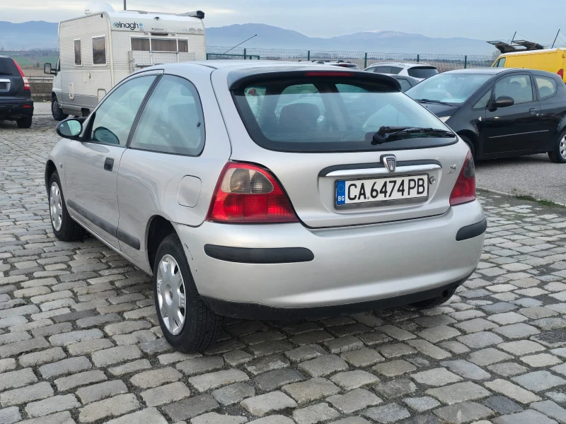 Rover 25 1.4i 103 кс ВСИЧКО ПЛАТЕНО , снимка 6 - Автомобили и джипове - 52639930