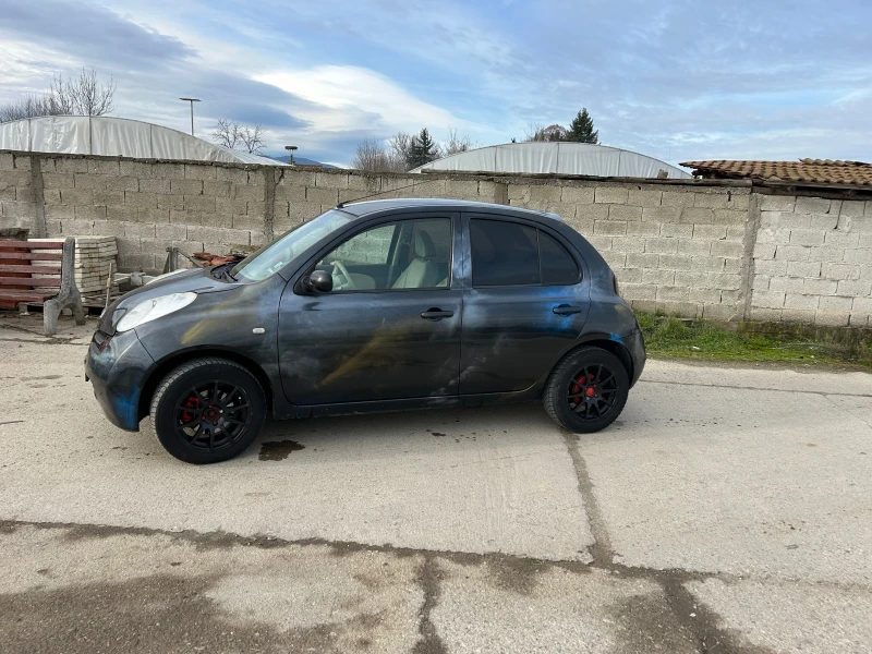Nissan Micra 1.5, снимка 3 - Автомобили и джипове - 52724315
