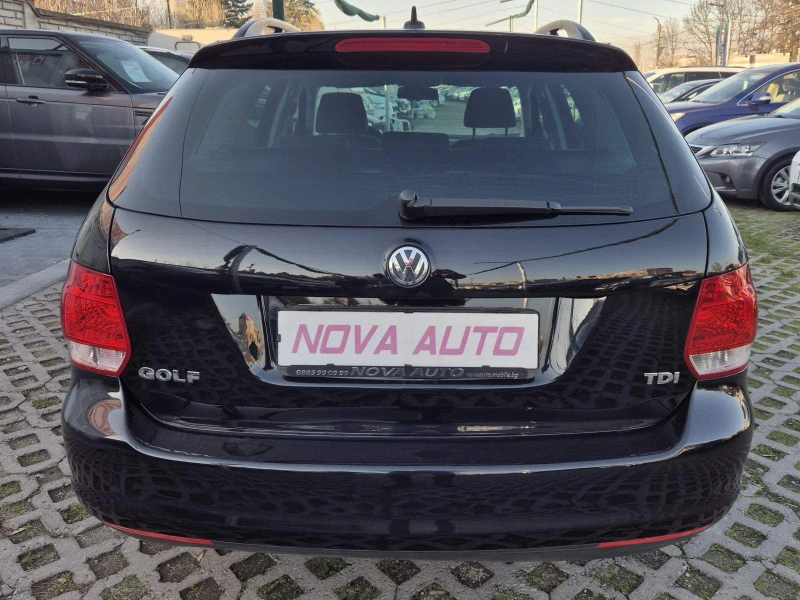VW Golf 1.9TDI-105кс-2008г, снимка 3 - Автомобили и джипове - 52747228