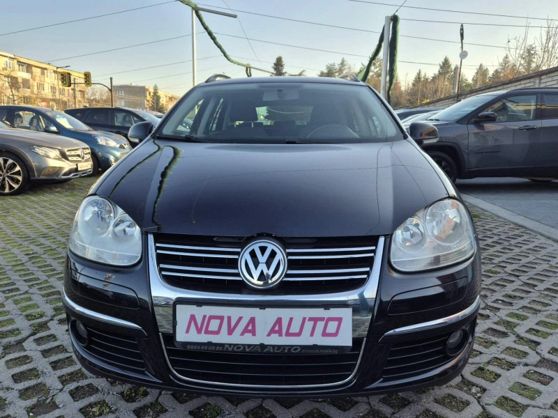 VW Golf 1.9TDI-105кс-2008г, снимка 6 - Автомобили и джипове - 52747228