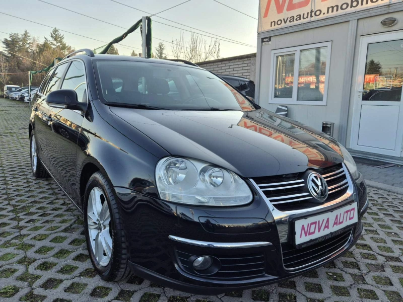 VW Golf 1.9TDI-105кс-2008г, снимка 5 - Автомобили и джипове - 52747228