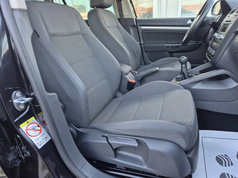 VW Golf 1.9TDI-105кс-2008г, снимка 11 - Автомобили и джипове - 52747228