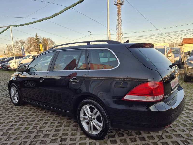 VW Golf 1.9TDI-105кс-2008г, снимка 2 - Автомобили и джипове - 52747228