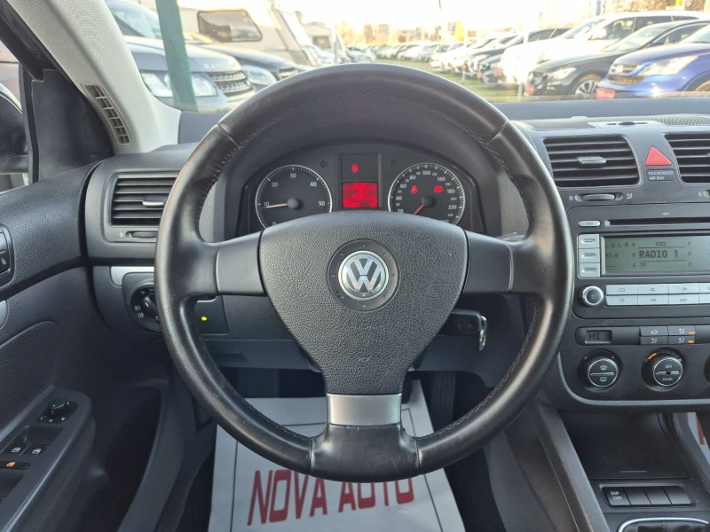 VW Golf 1.9TDI-105кс-2008г, снимка 8 - Автомобили и джипове - 52747228