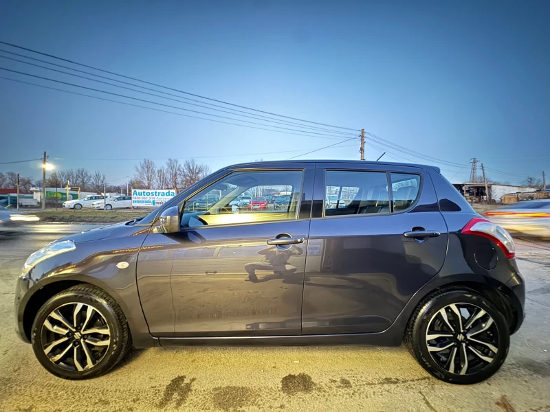 Suzuki Swift 1.2 EURO B6B, снимка 4 - Автомобили и джипове - 52791347
