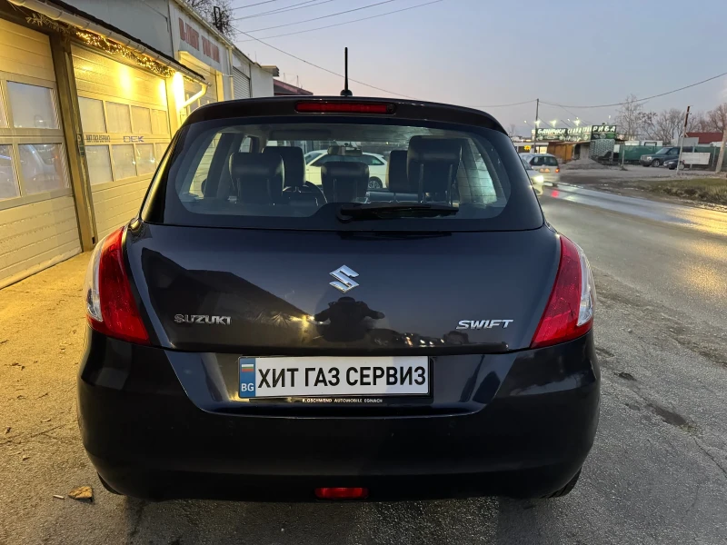 Suzuki Swift 1.2 EURO B6B, снимка 6 - Автомобили и джипове - 52791347