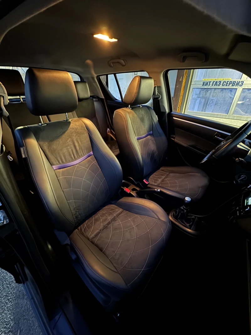 Suzuki Swift 1.2 EURO B6B, снимка 12 - Автомобили и джипове - 52791347