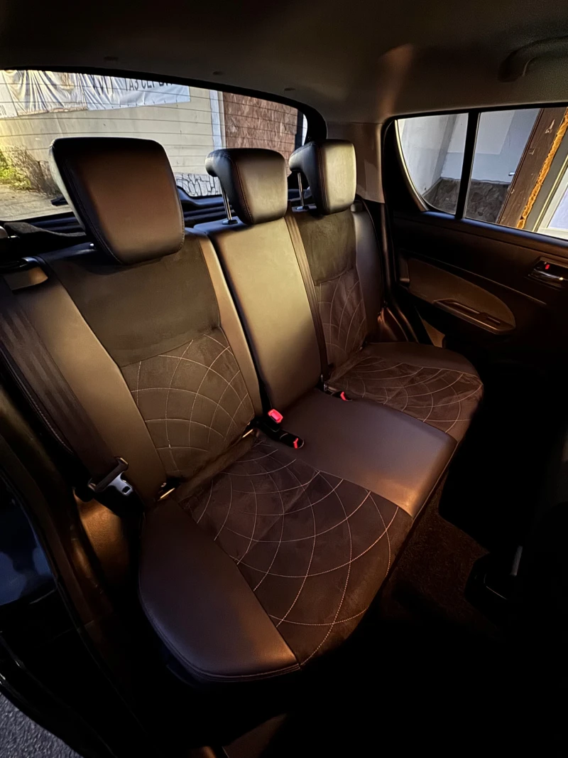 Suzuki Swift 1.2 EURO B6B, снимка 14 - Автомобили и джипове - 52791347