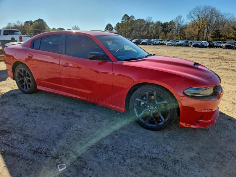 Dodge Charger 3.6 GT, снимка 5 - Автомобили и джипове - 52828757