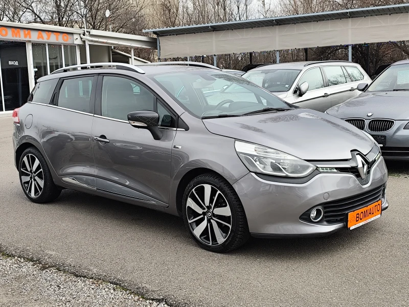 Renault Clio 1.5DCi* DUEL* EURO6B* LED* NAVI* , снимка 3 - Автомобили и джипове - 53000434
