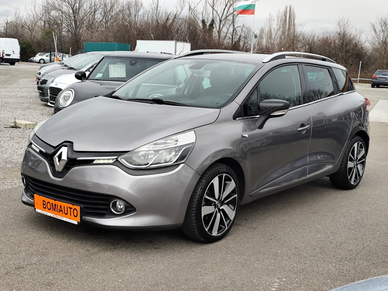 Renault Clio 1.5DCi* DUEL* EURO6B* LED* NAVI* 