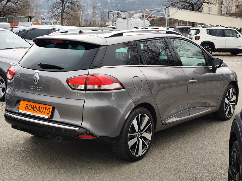 Renault Clio 1.5DCi* DUEL* EURO6B* LED* NAVI* , снимка 4 - Автомобили и джипове - 53000434
