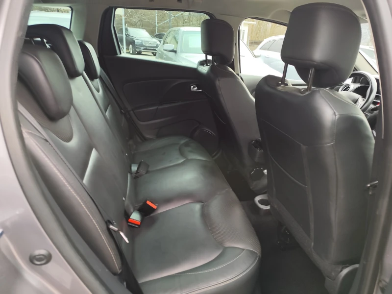 Renault Clio 1.5DCi* DUEL* EURO6B* LED* NAVI* , снимка 10 - Автомобили и джипове - 53000434