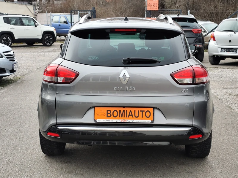Renault Clio 1.5DCi* DUEL* EURO6B* LED* NAVI* , снимка 5 - Автомобили и джипове - 53000434