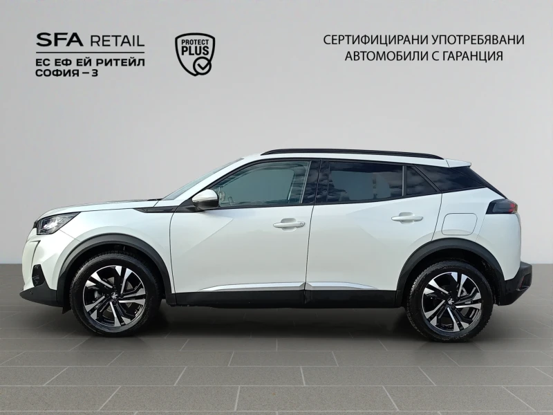 Peugeot 2008 NEW SUV ALLURE 1, 5 BlueHDi 102 BVM6 EURO6, снимка 8 - Автомобили и джипове - 53120634