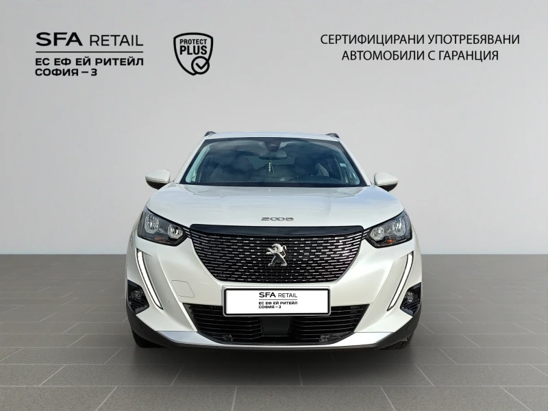Peugeot 2008 NEW SUV ALLURE 1, 5 BlueHDi 102 BVM6 EURO6, снимка 2 - Автомобили и джипове - 53120634