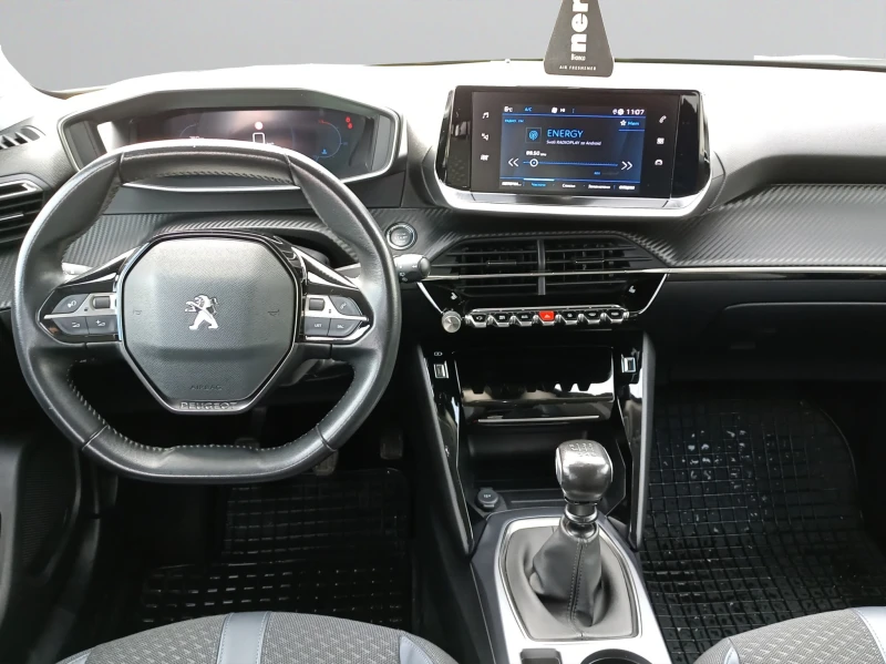 Peugeot 2008 NEW SUV ALLURE 1, 5 BlueHDi 102 BVM6 EURO6, снимка 9 - Автомобили и джипове - 53120634