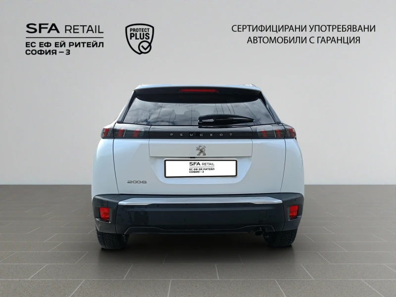 Peugeot 2008 NEW SUV ALLURE 1, 5 BlueHDi 102 BVM6 EURO6, снимка 6 - Автомобили и джипове - 53120634