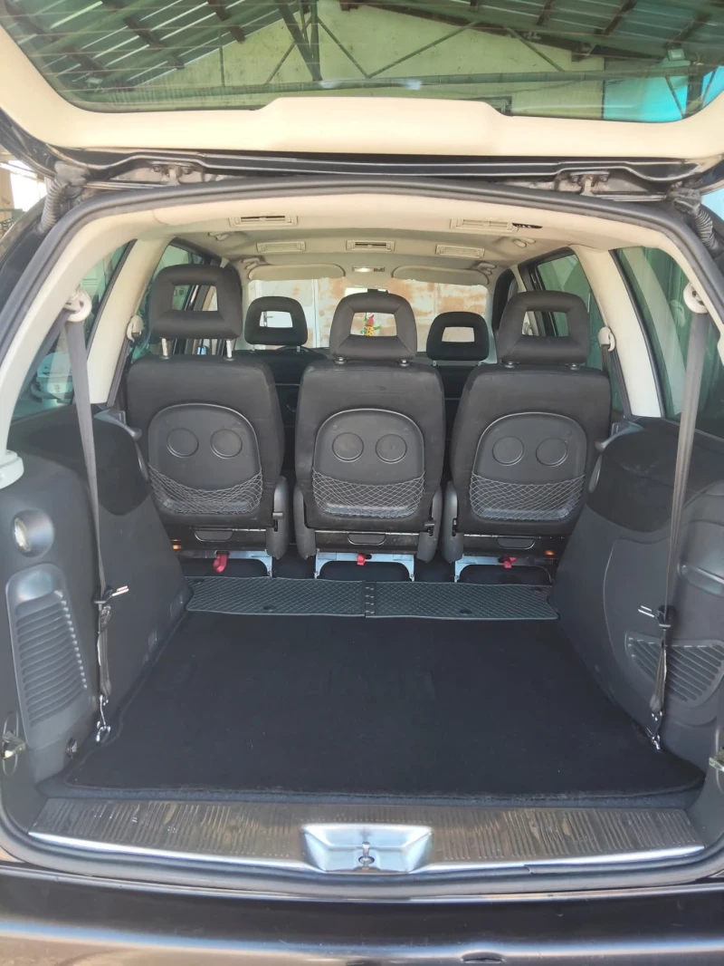 Seat Alhambra, снимка 5 - Автомобили и джипове - 53144667