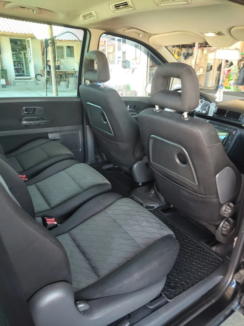 Seat Alhambra, снимка 6 - Автомобили и джипове - 53144667