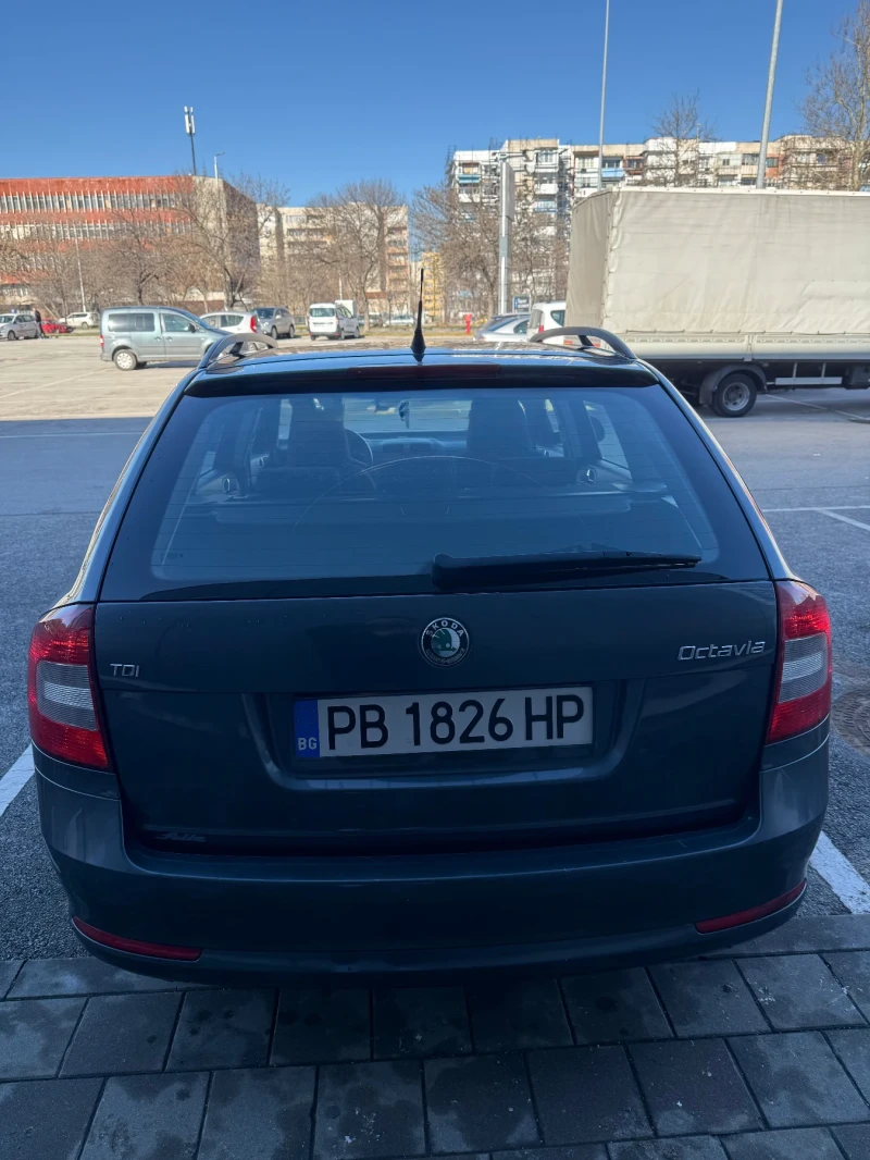 Skoda Octavia, снимка 4 - Автомобили и джипове - 53343967