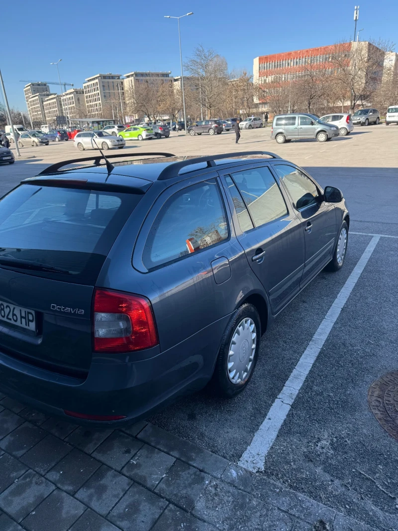 Skoda Octavia, снимка 5 - Автомобили и джипове - 53343967