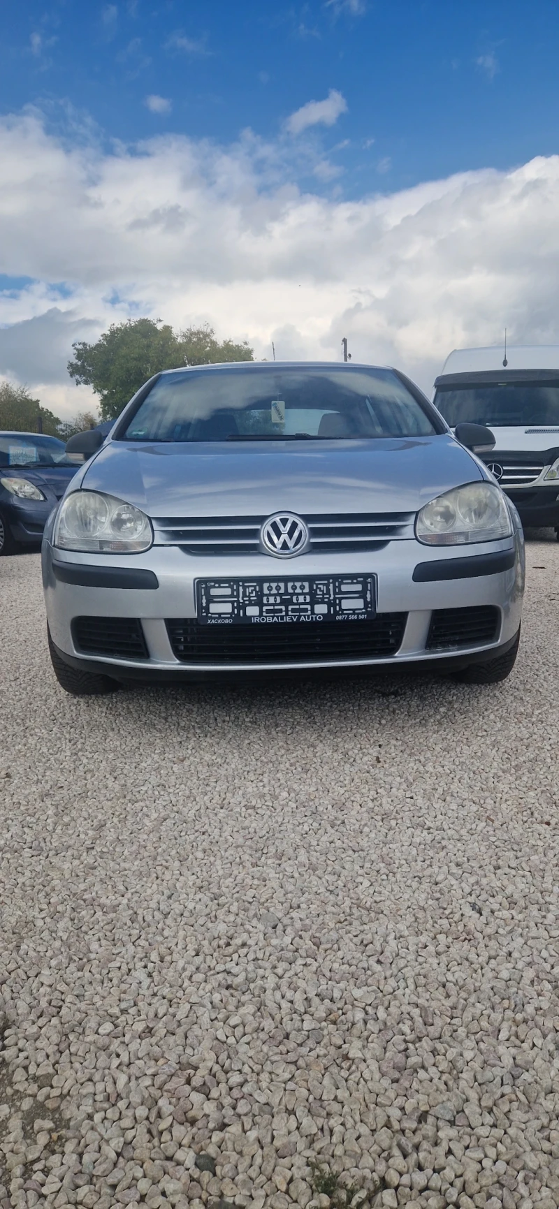 VW Golf 1.9tdi