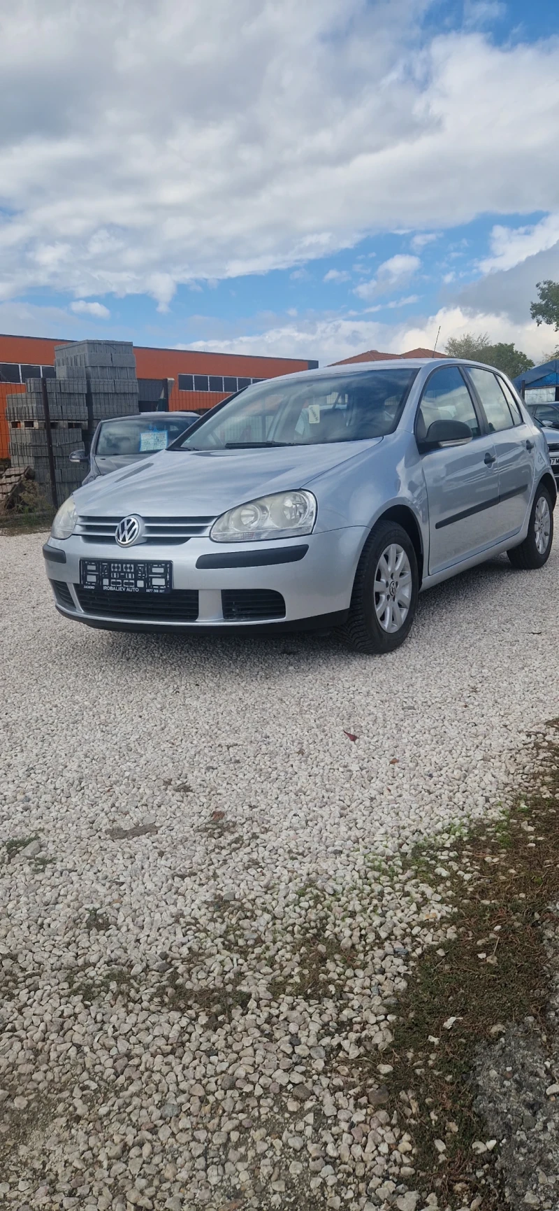 VW Golf 1.9tdi, снимка 2 - Автомобили и джипове - 53378054