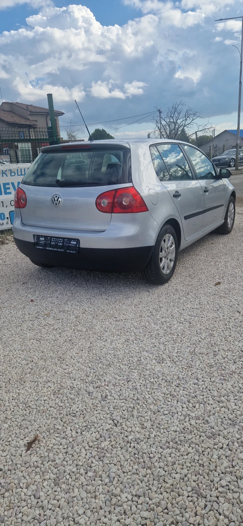 VW Golf 1.9tdi, снимка 5 - Автомобили и джипове - 53378054