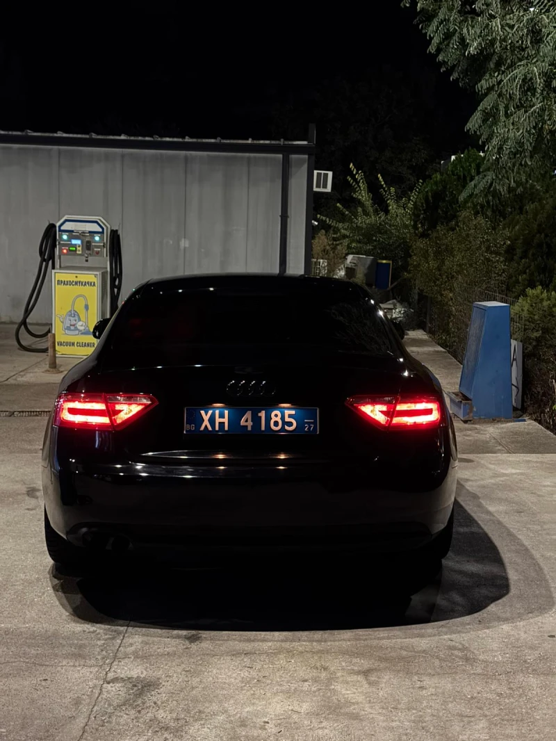 Audi A5, снимка 2 - Автомобили и джипове - 53385707