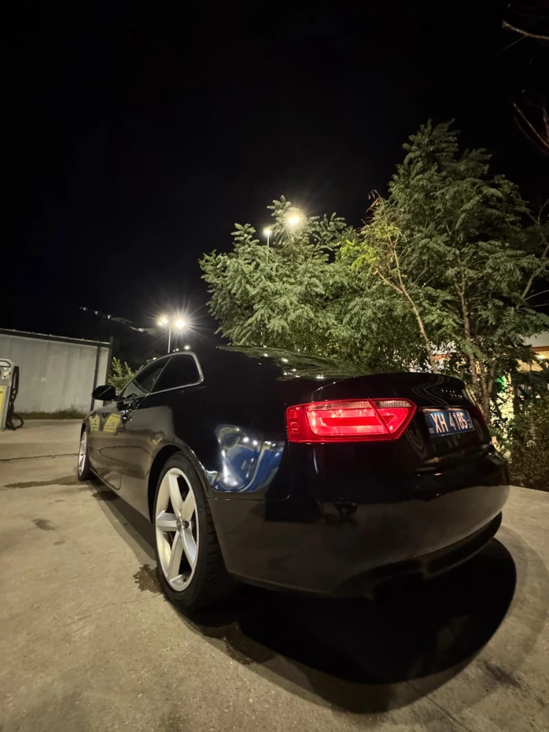 Audi A5, снимка 5 - Автомобили и джипове - 53385707