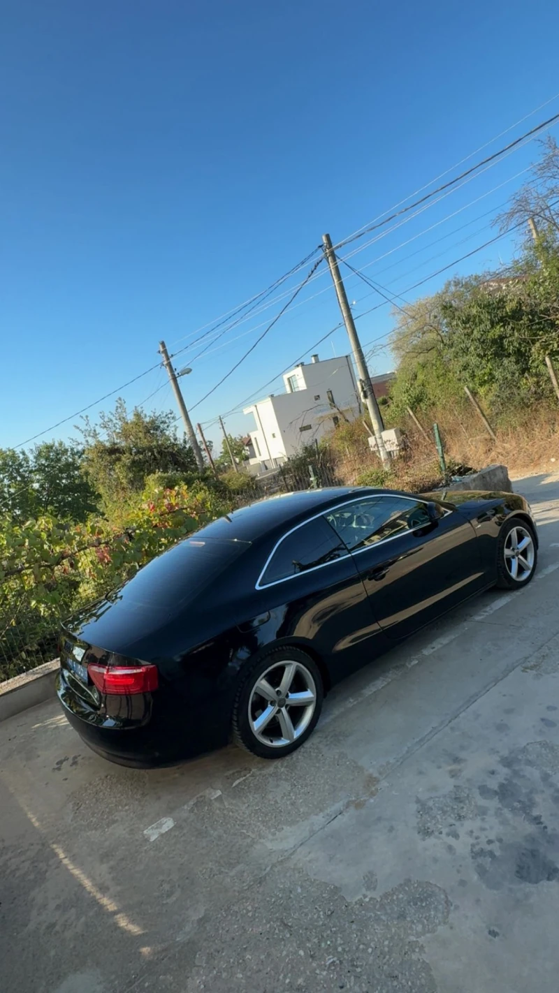 Audi A5, снимка 6 - Автомобили и джипове - 53385707