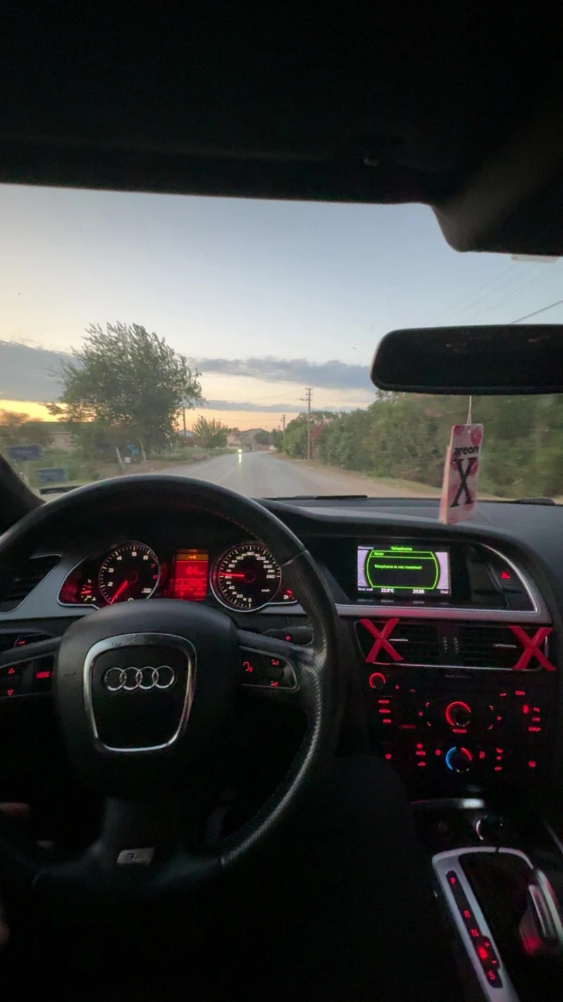 Audi A5, снимка 3 - Автомобили и джипове - 53385707