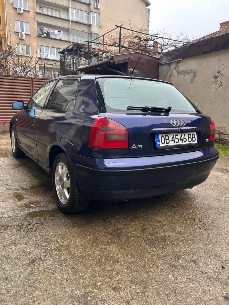 Audi A3 1.8, снимка 6 - Автомобили и джипове - 53421126