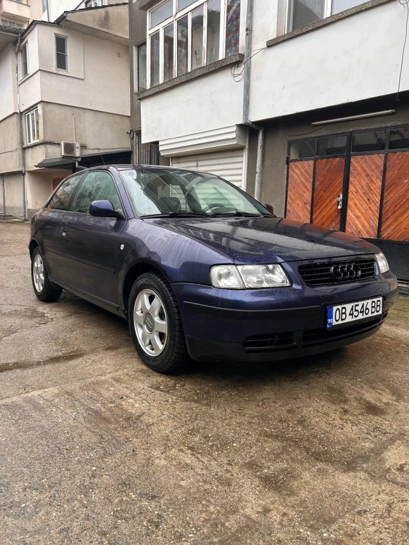 Audi A3 1.8