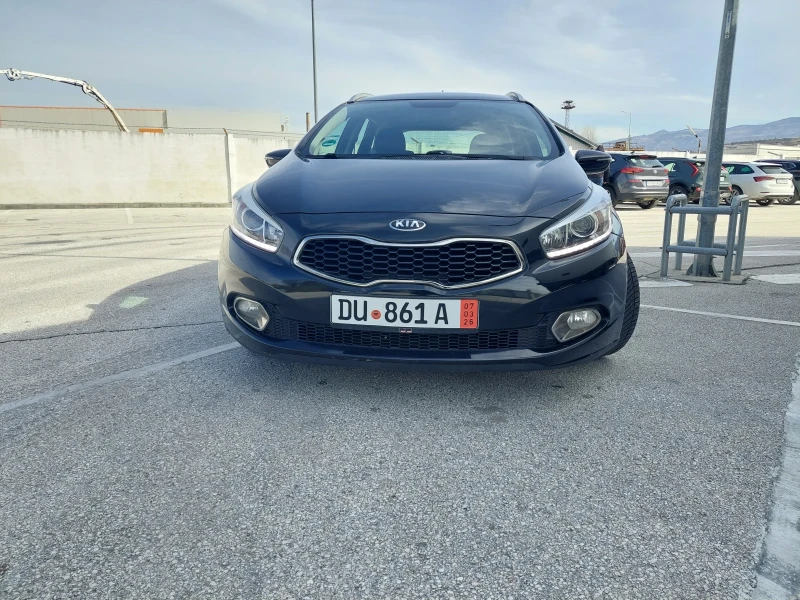 Kia Ceed 1.4 MPI 101 к.с.