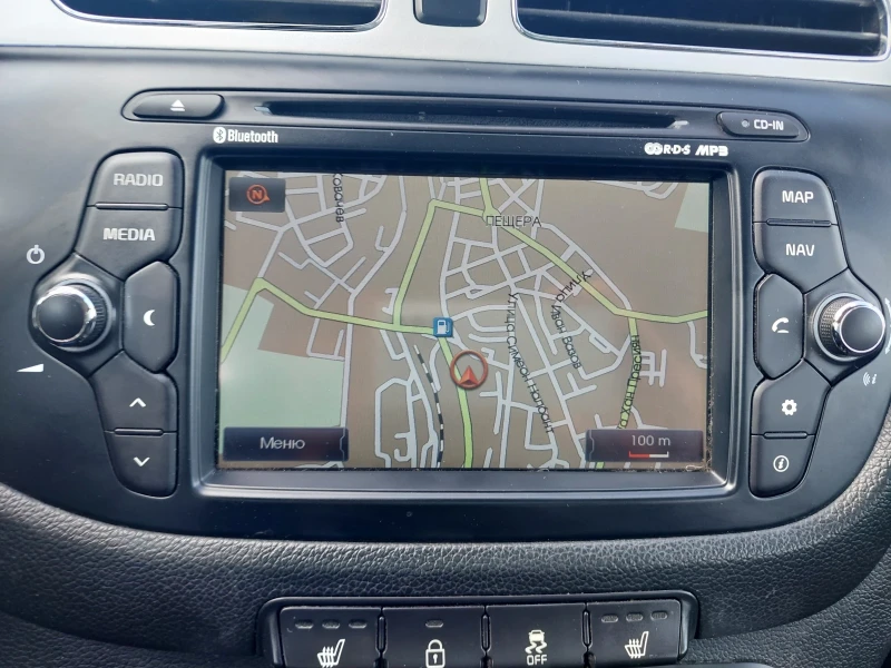 Kia Ceed 1.4 MPI 101 к.с., снимка 8 - Автомобили и джипове - 53535708