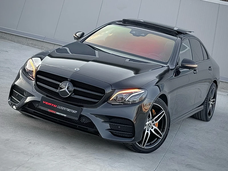 Mercedes-Benz E 200 AMG/ 9G/ PANO/ 360 CAM/ DIGITAL/ MULTIBEAM LED - 49700 лв. - 15006723 1