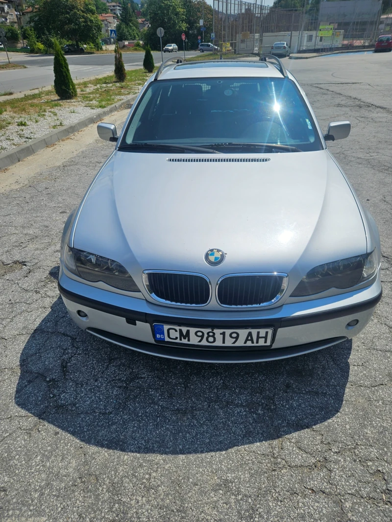 BMW 330 - 5000 лв. - 41119377 1