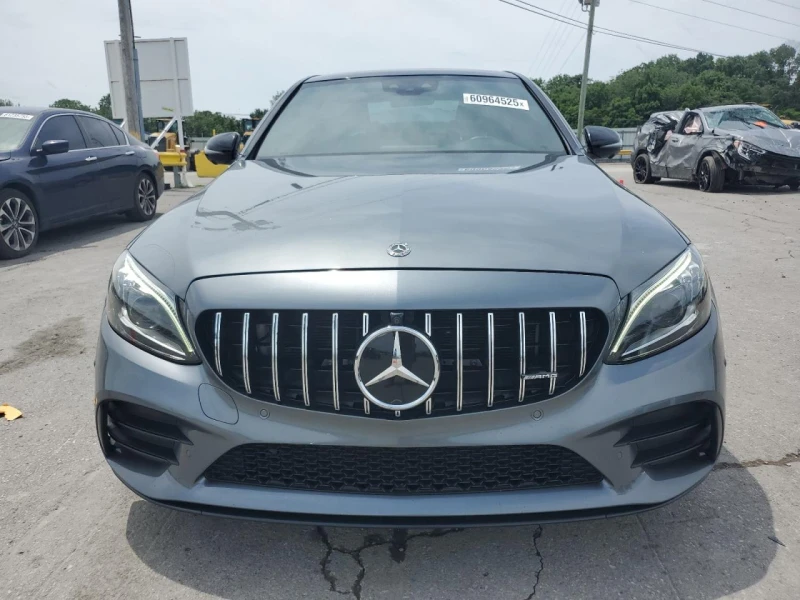 Mercedes-Benz C 43 AMG * DIGITAL* AMG* - 41000 лв. - 72637236 1