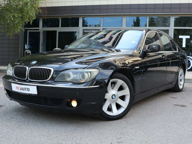 BMW 730 d/Adaptive Drive/Soft Close/PDC/ - 10900 лв. - 13011363 1