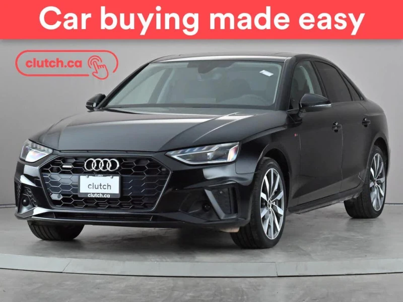 Audi A4 45 TFSI * АвтоКредит* (ЦЕНА ДО БГ) - 57999 лв. / 29654.42 € - 77262496 1